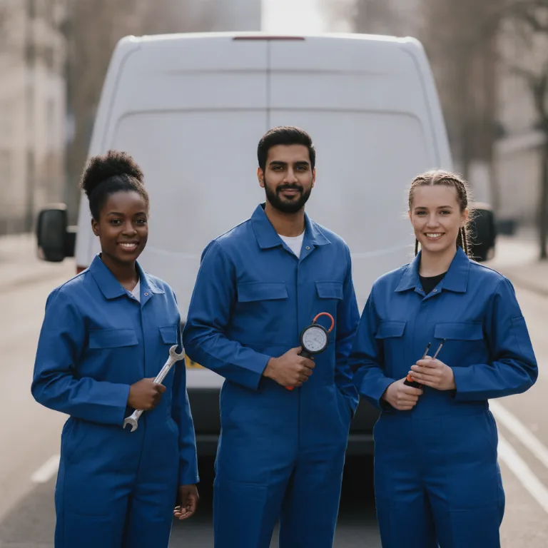 gas boiler repair Docklands